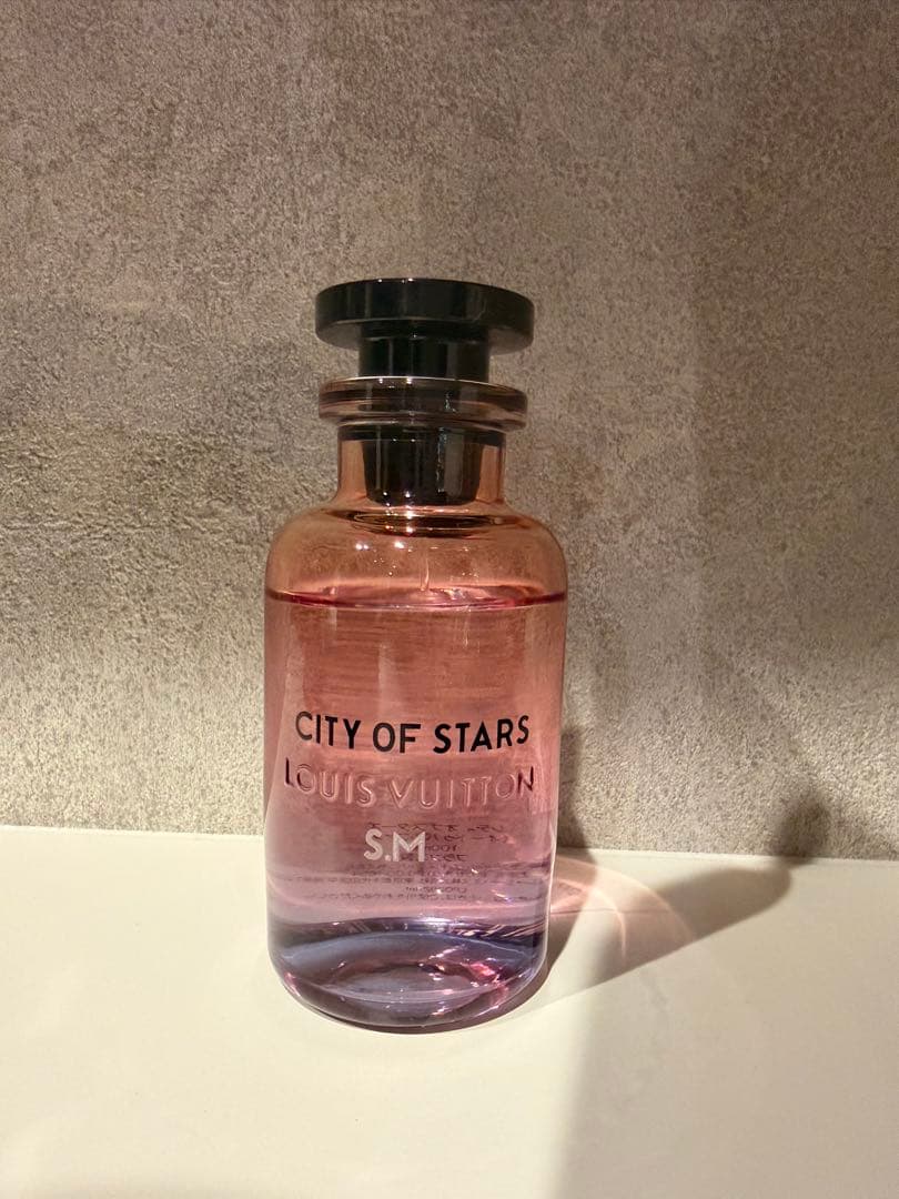 Louis Vuitton CITY OF STARS 香水　100ml 楽天市場】ルイヴィトン 香水 正規品 シティーオブスターズ 100ml