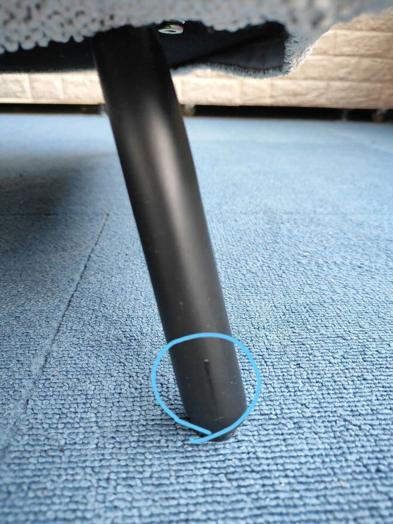 unico ウニコ SAUL サウル カバーリングソファ 1.5シーター - メルカリ