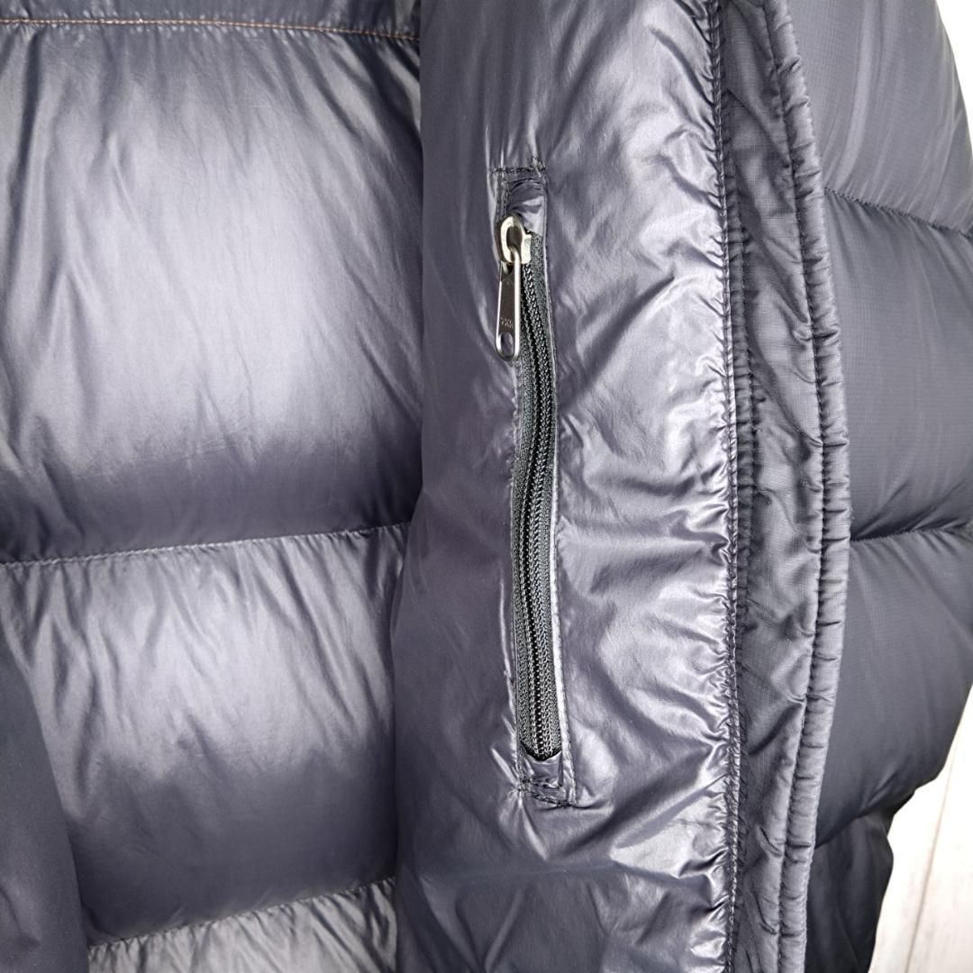 《激レア》ノースフェイス☆ヌプシダウンジャケットL刺繍ブラックD51168