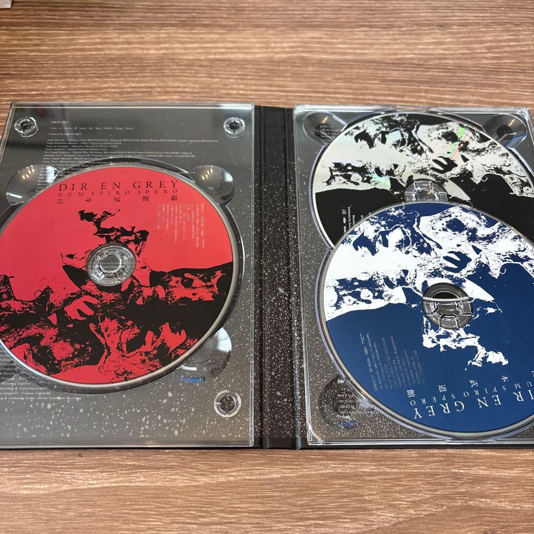 DIR EN GREY BluRay DVDセット - メルカリ