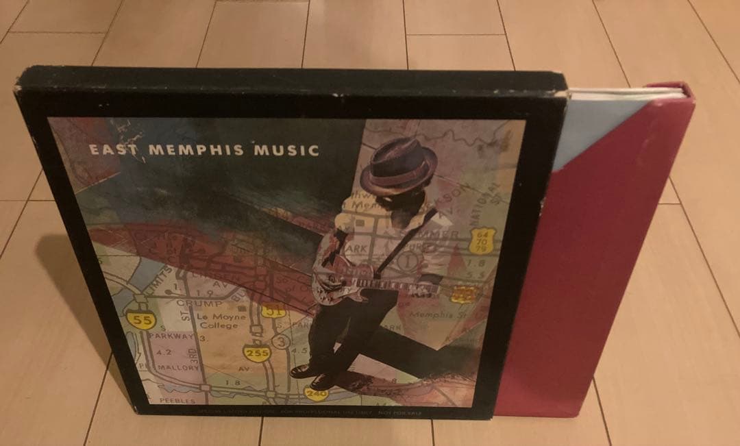 ◾️ソウル集大成全81曲5LPボックス/プロモ限定盤■V.A. / East Me