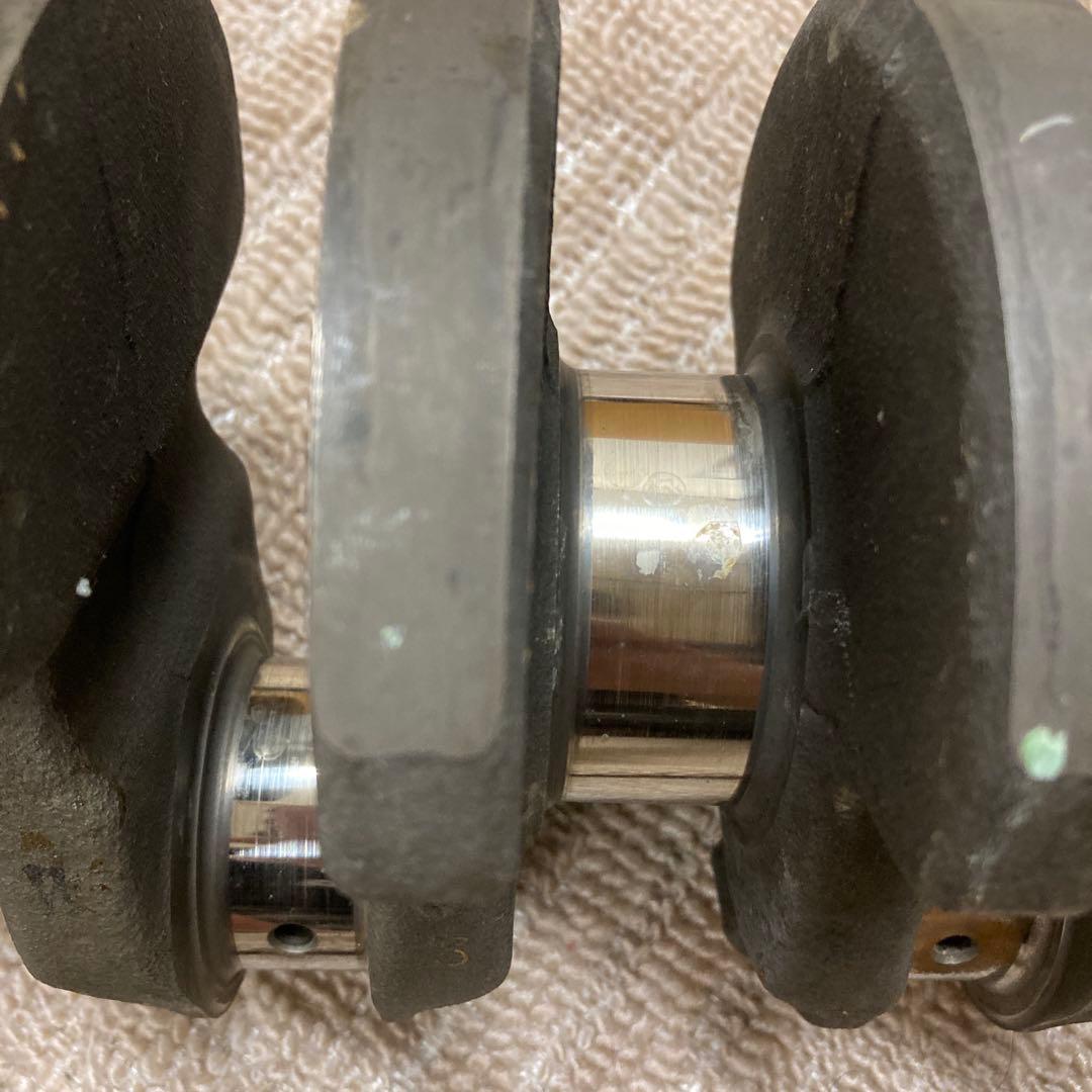 クランクシャフト ek9 dc2 b16b b18c - メルカリ