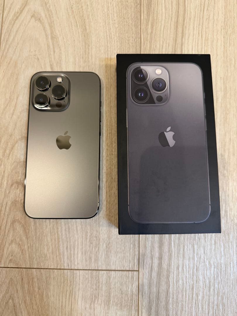 85%美品Apple iPhone 13 Pro 256GB グラファイト Amazon | 【整備済み品】 Apple iPhone 13 Pro 256GB グラファイト SIM