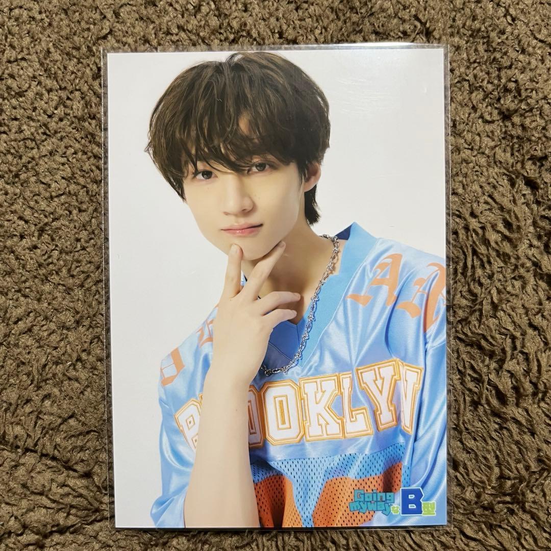 EBiDAN運動会 スポーツマンピップ ICEx 志賀李玖 生写真 - メルカリ