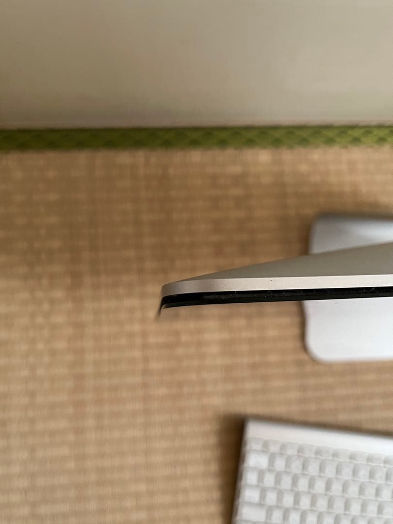 iMac late 2013 21.5inch SSD500GB 16GBメモリ