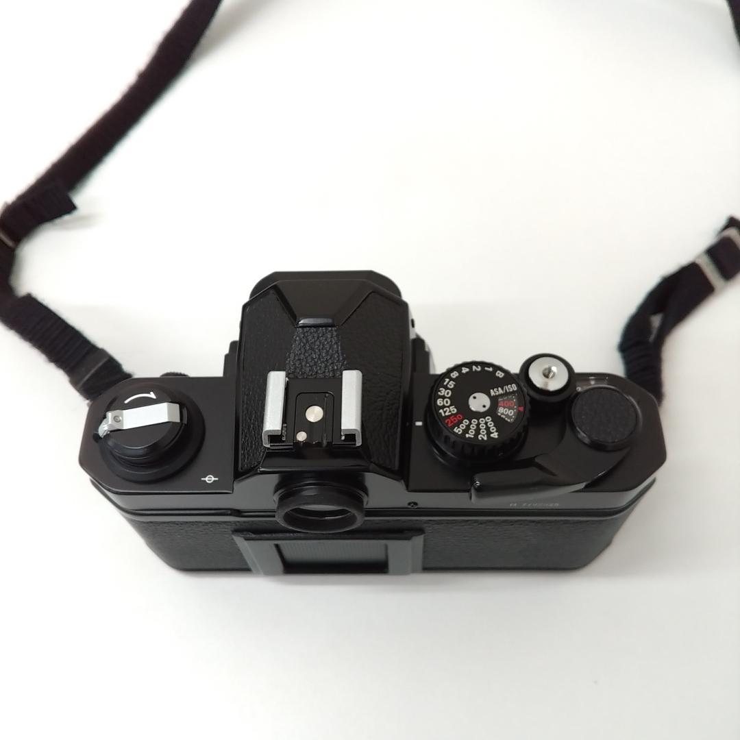 若《WSVQW》Nikon FM2　動作品　美品　NIKKOR　105mm