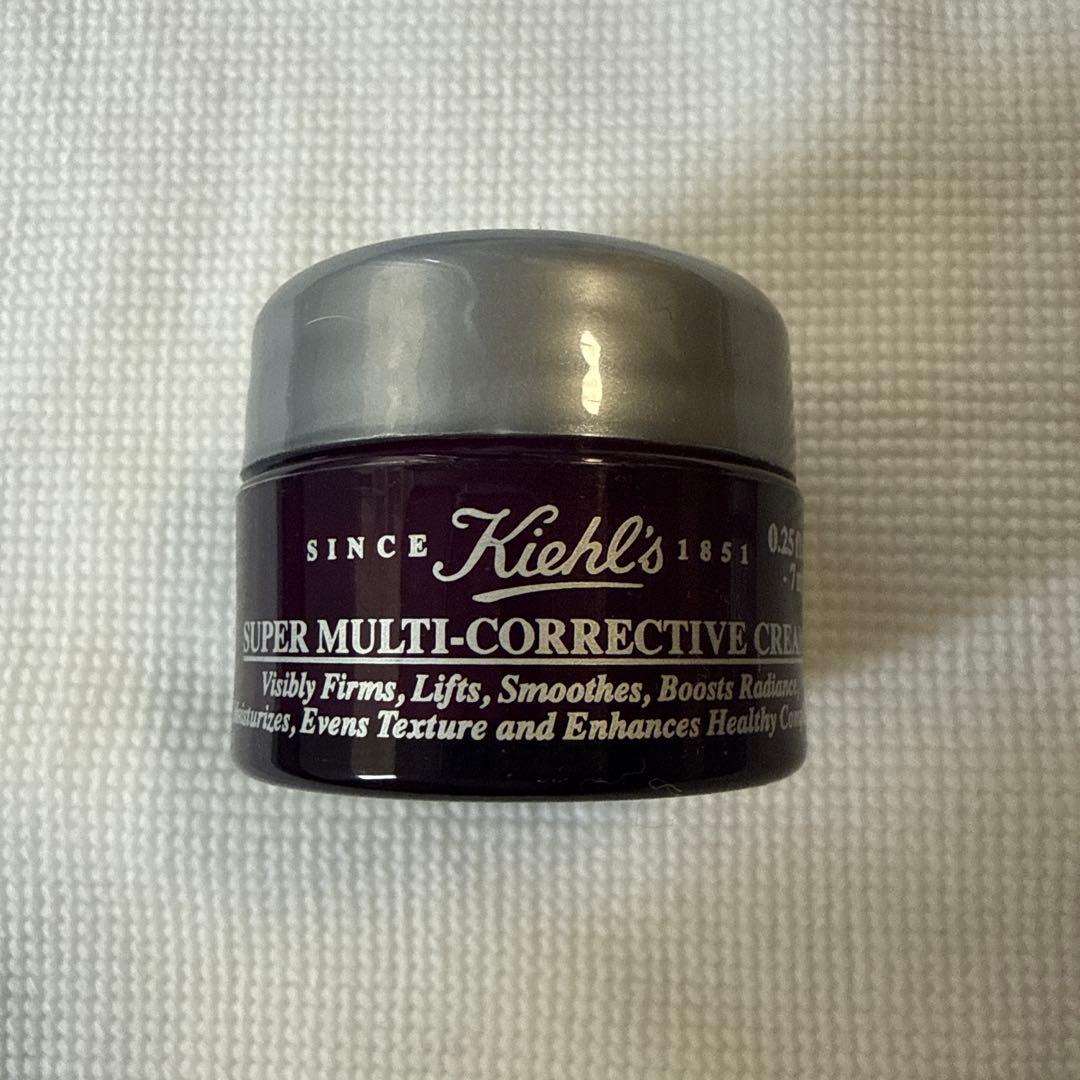 キールズ SPマルチクリーム & マルチソフトクリーム7ml 2個セット ②