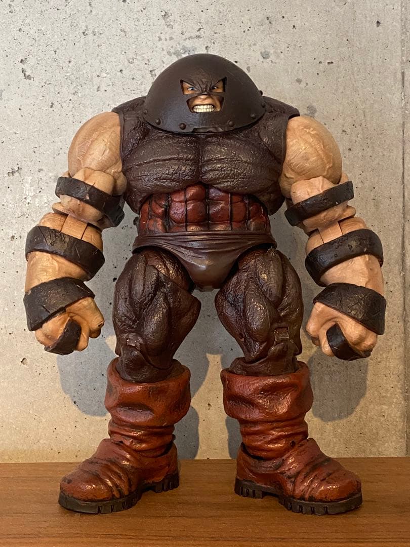 マーベルセレクト ジャガーノート X-men - メルカリ