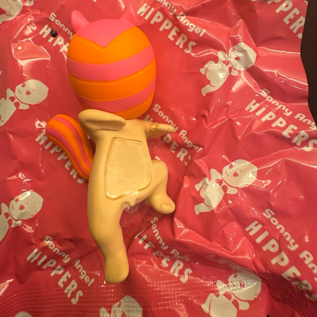 ソニーエンジェル ヒッパーズ hippersシークレット ルッキングバック