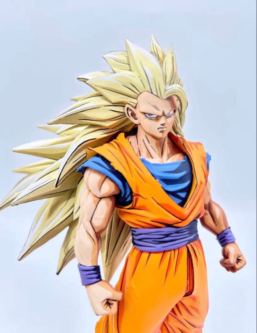 ドラゴンボール 天下一武道会6 超サイヤ人3 孫悟空 リペイント