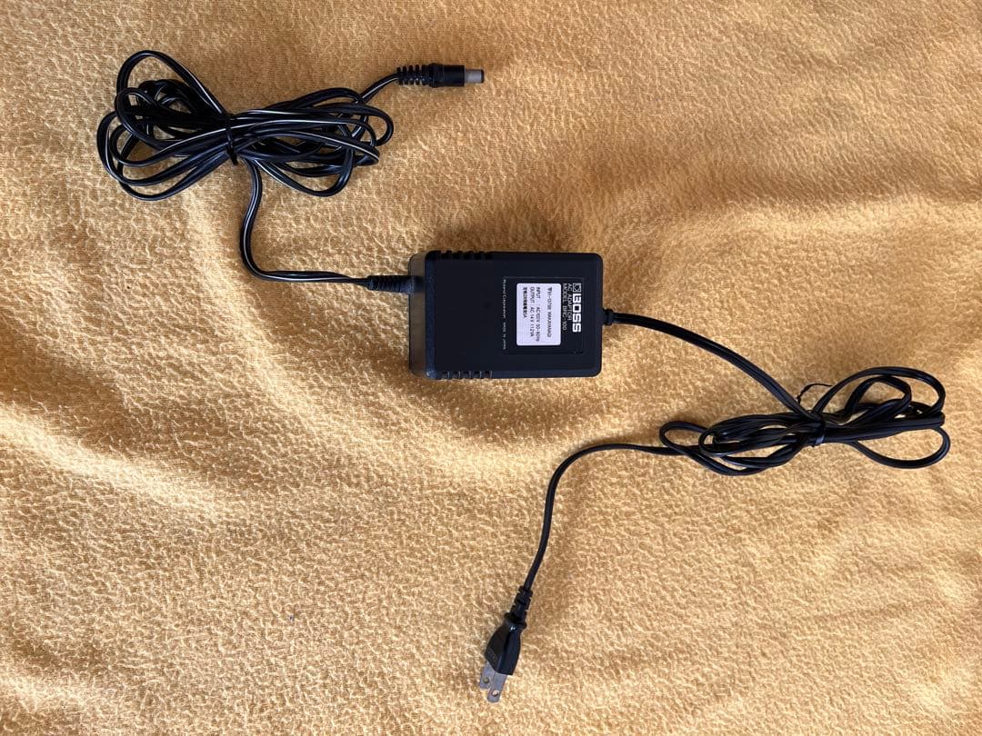 BOSS ME-8 ギターマルチエフェクター、フットスイッチFS-5U5L付き