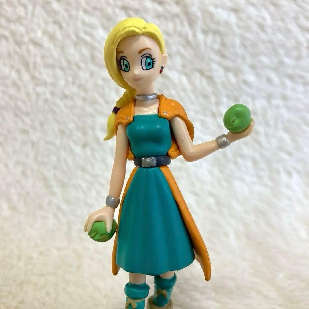 ドラクエV～天空の花嫁～ フィギュア ビアンカ - メルカリ