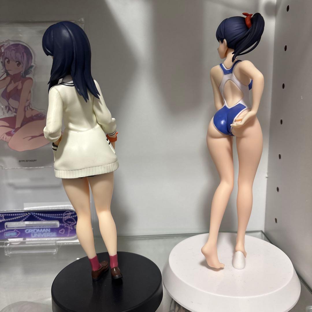 美少女フィギュア　4体セット