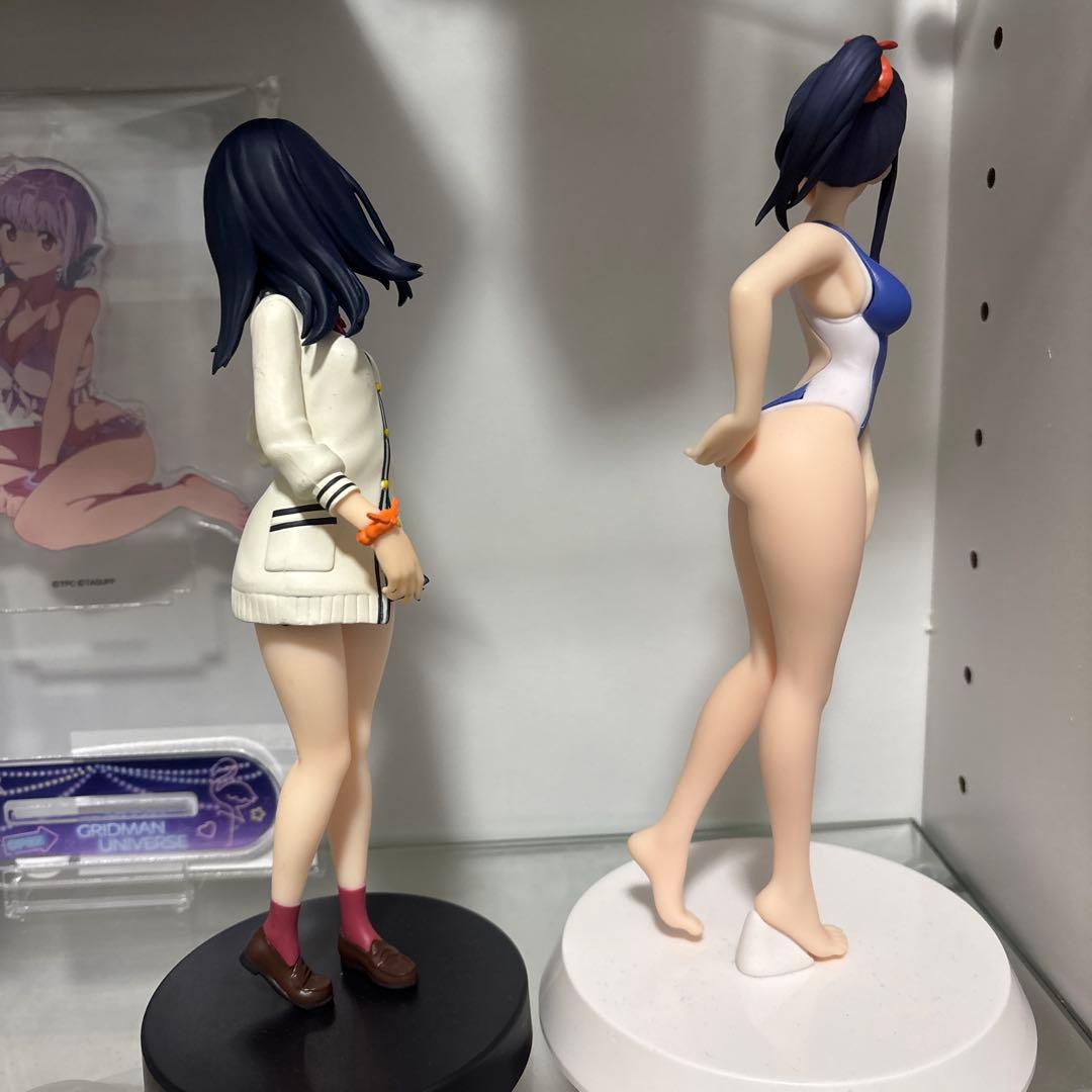 美少女フィギュア　4体セット