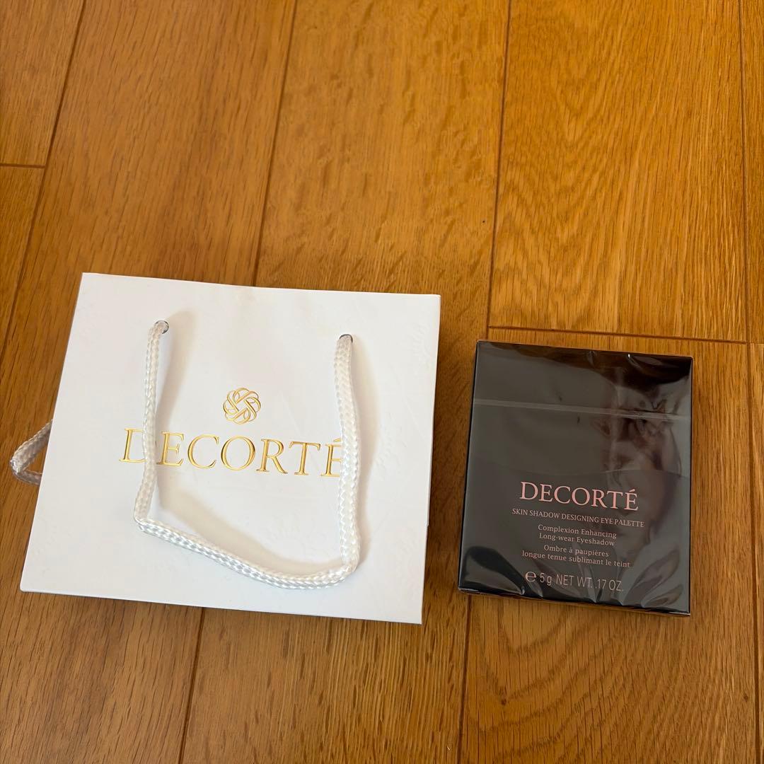 DECORTE スキンシャドウ　デザイニングパレッ10 Decorte Skin Shadow Designing Palette – fudejapan