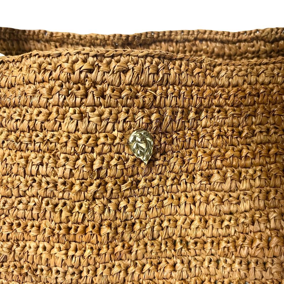 ミッチェル様専用♪美品✨ヘレンカミンスキー トートかごバッグ