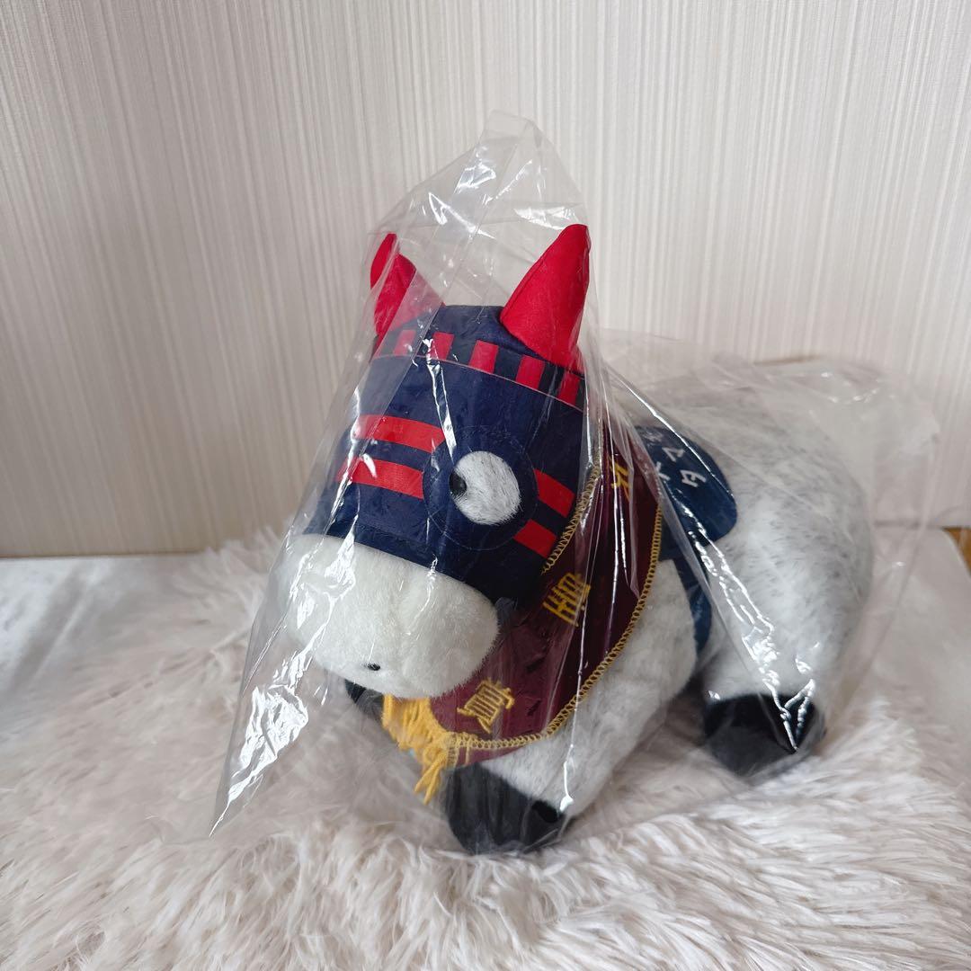 タマモクロス 天皇賞 AVANTI ぬいぐるみ 競馬 Sサイズ ウマ娘 - メルカリ