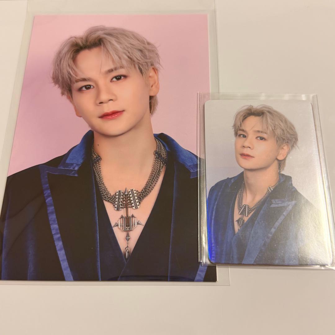 JO1 KCON LA 2025 MD フォトカード トレカ 豆原一成 - メルカリ