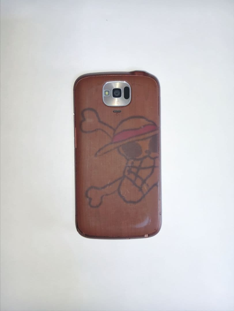 ワンピーススマートフォン ONEPIECE FILM Z 店頭展示機 - メルカリ