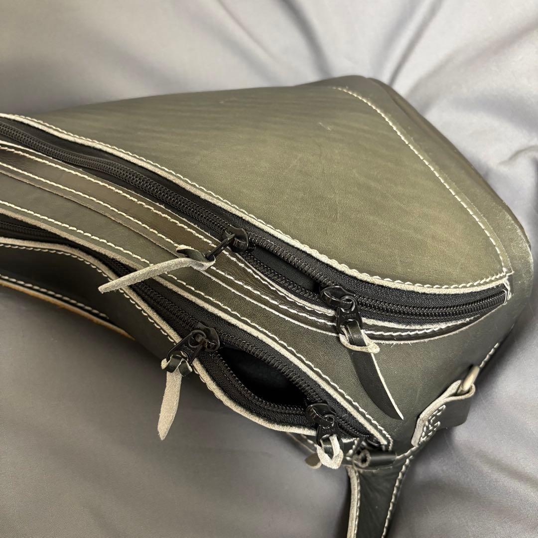 BoatRap ボートラップ ワンショルダーバッグ hyod、クシタニ - メルカリ