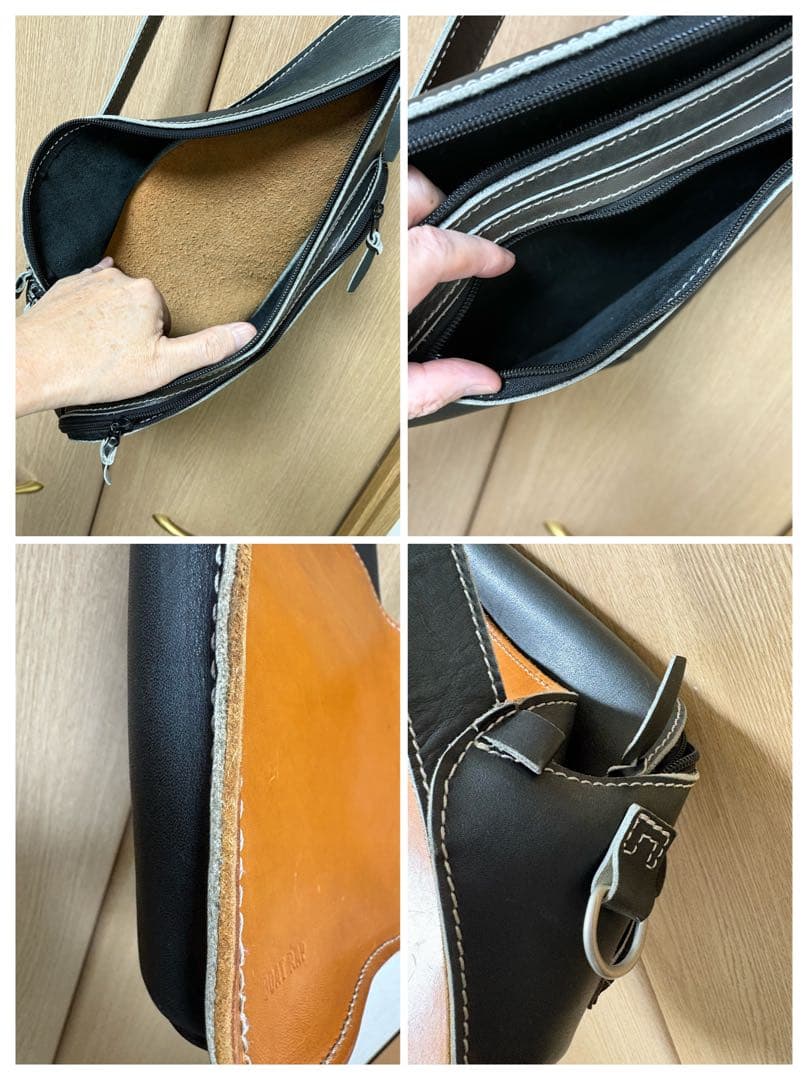 BoatRap ボートラップ ワンショルダーバッグ hyod、クシタニ - メルカリ