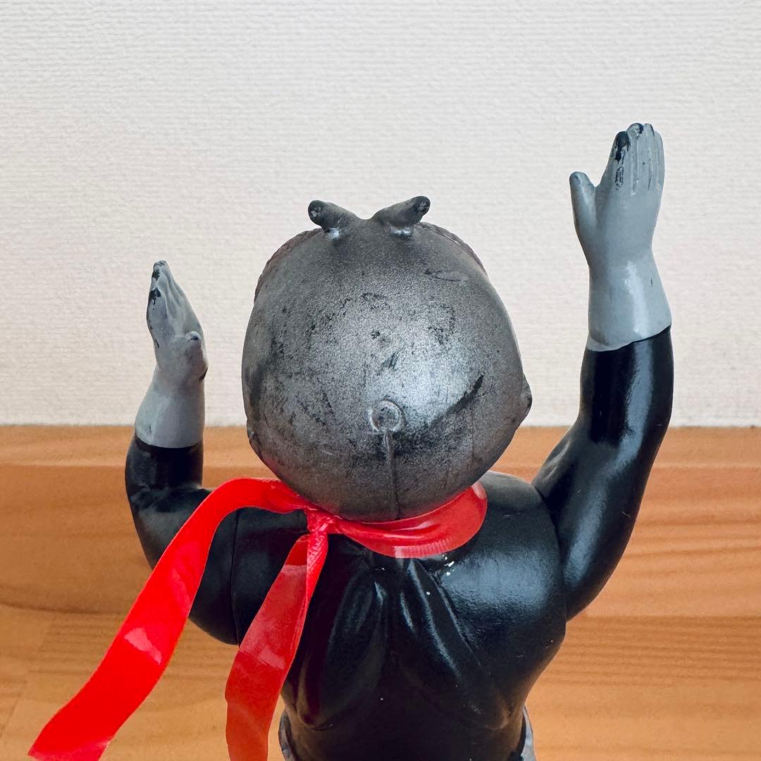 無版権 パチ】盆踊りライダー 当時物 ソフビ - メルカリ