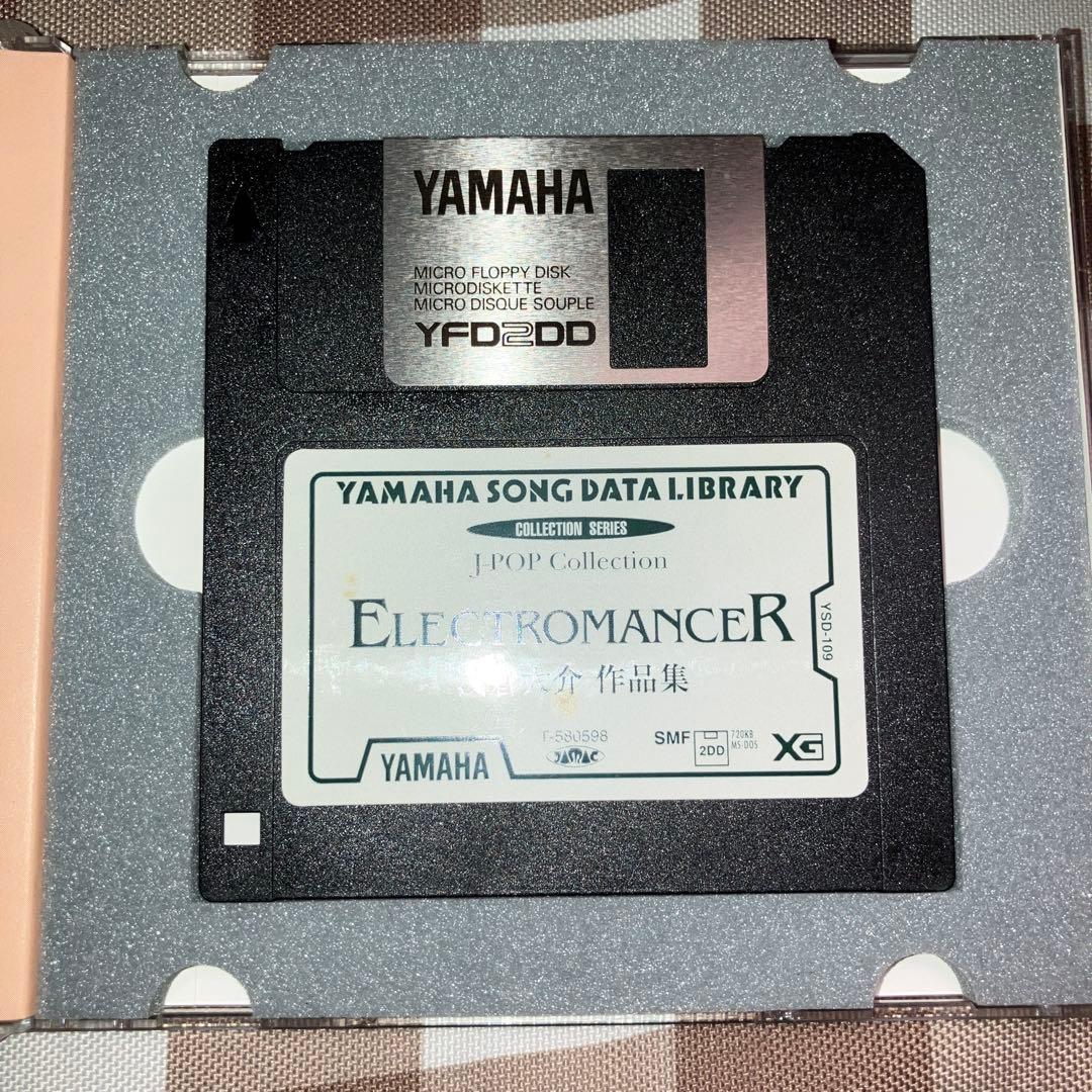 YAMAHA EOS QS300 ELECTROMANCER 浅倉大介 - メルカリ