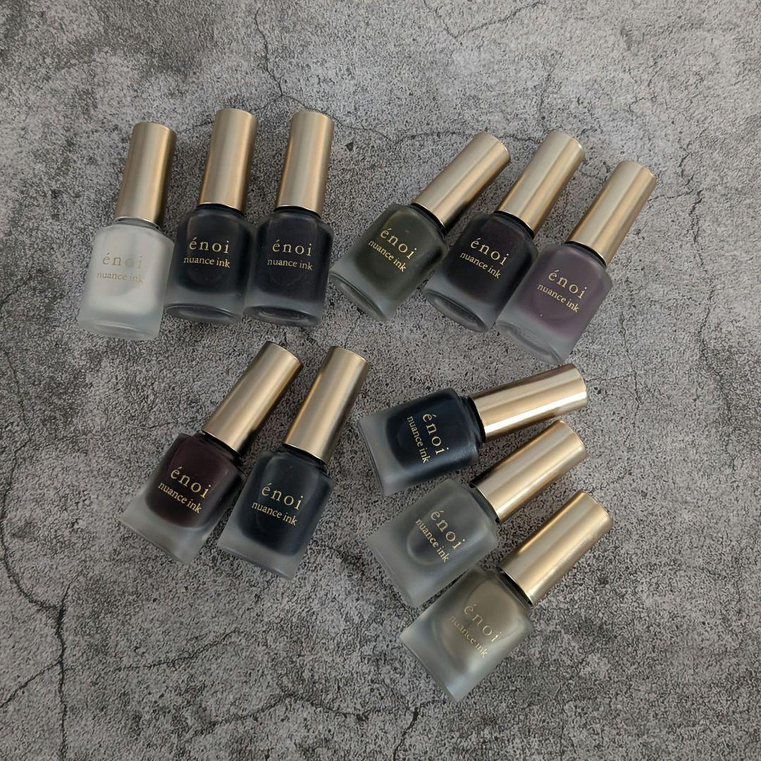 エノイ　ニュアンスインク　シーズン1 nuance ink season 1 – énoi