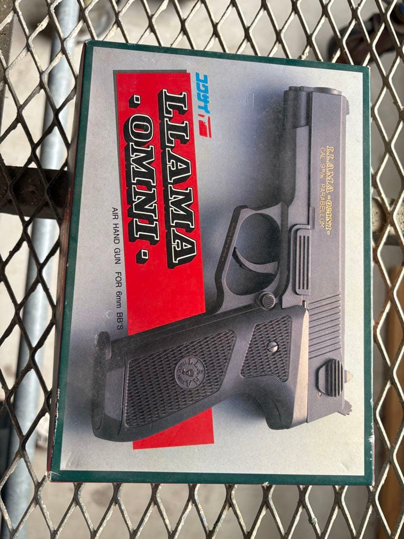 コクサイ　LLAMA OMNI ラーマオムニ絶版　希少