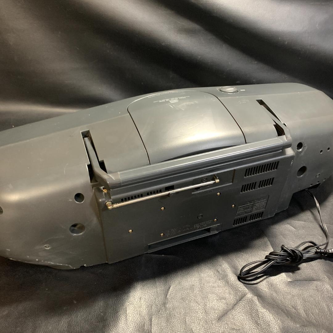 Victor CDラジカセ RC-X770 動作OK - メルカリ