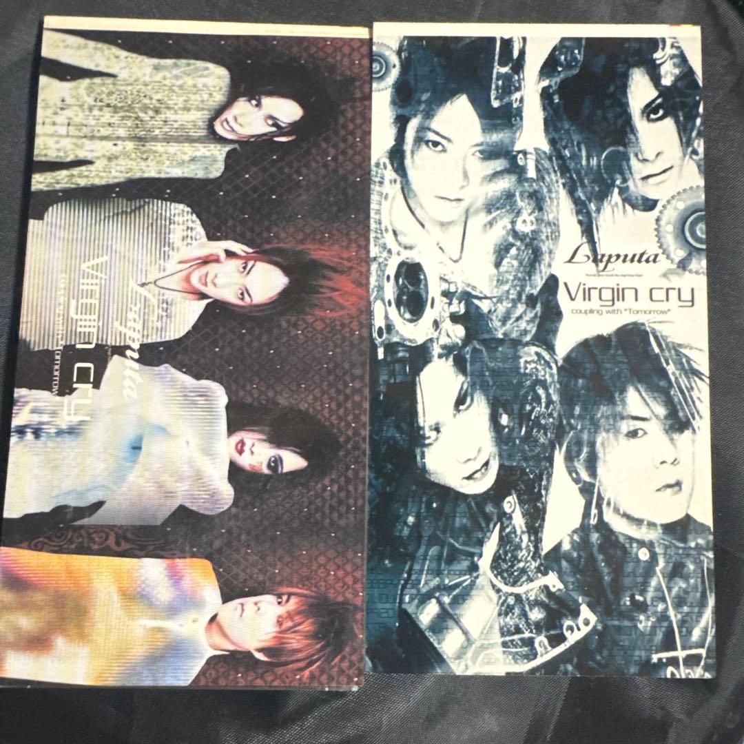 ラピュータ Laputa シングル 11枚セット - メルカリ