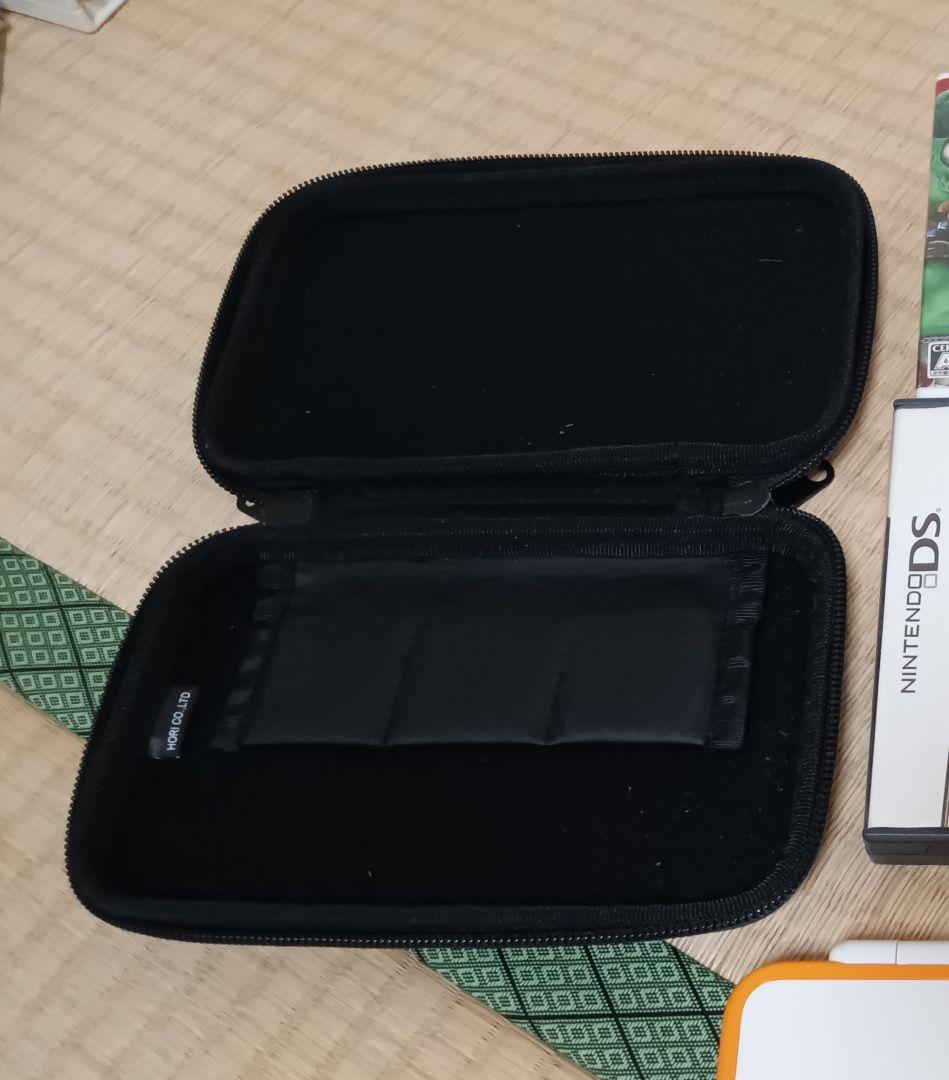 3 DS ソフト18個 充電器1個 本体のケースカバー1個カード入れ 2個