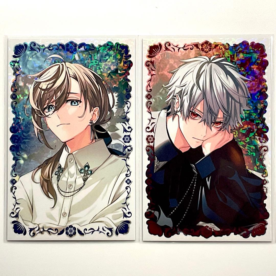 ChroNoiR 6周年 チェキ風カード 叶 葛葉 - メルカリ