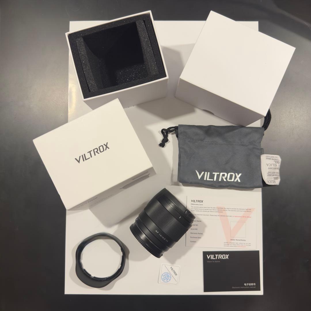 VILTROX AF 14/4.0 FE 14mm f4.0 eマウント Viltrox AF 14mm F4.0 Air Lens｜Full-Frame Ultra-Wide, Lightweight