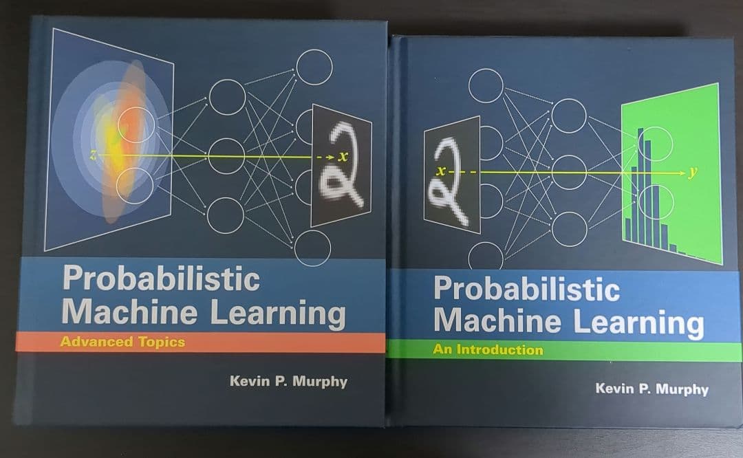 Probabilistic Machine Learning 2冊セット cover1.jpg