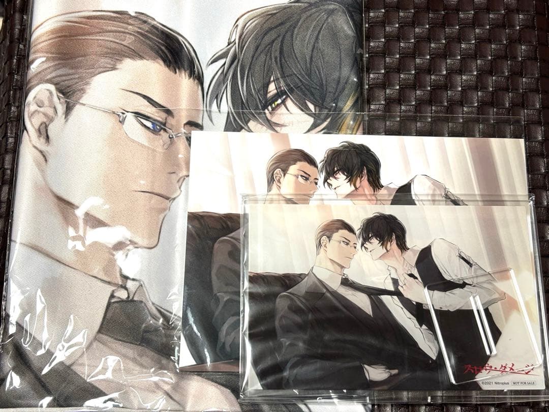 スロダメ スロウ・ダメージ ステラワース 特典 - メルカリ