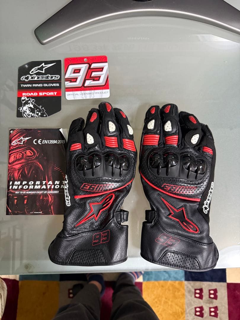 Alpinestars GP マルクマルケス　バイクグローブ Alpinestars GP マルクマルケス バイクグローブ 楽天市場】マルク