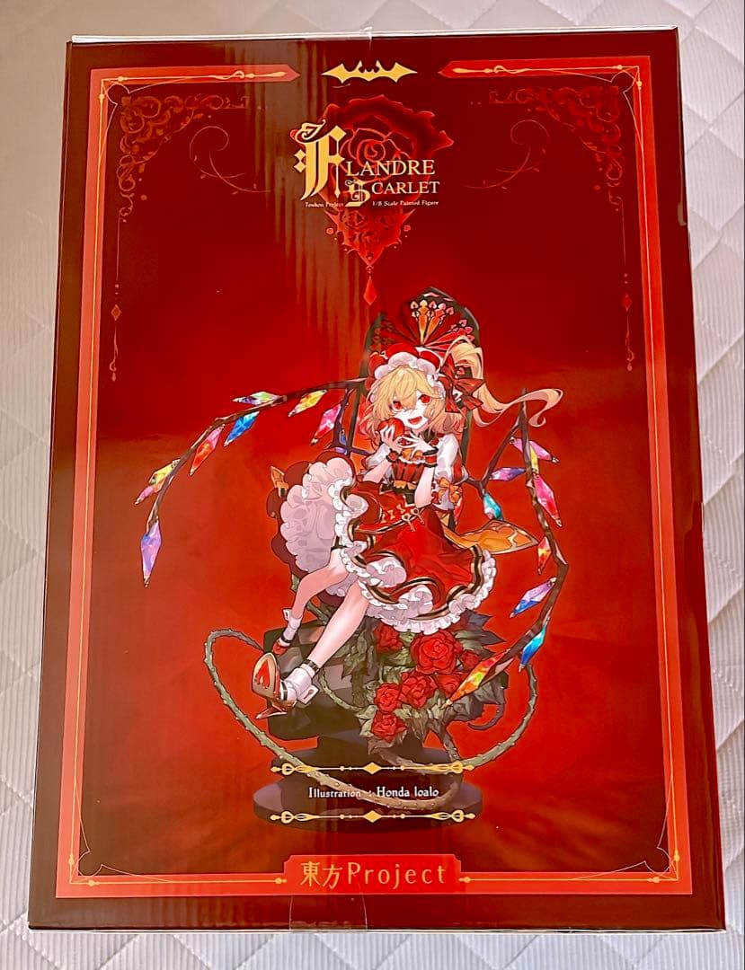 あみあみ限定販売品 東方Project フランドール・スカーレット