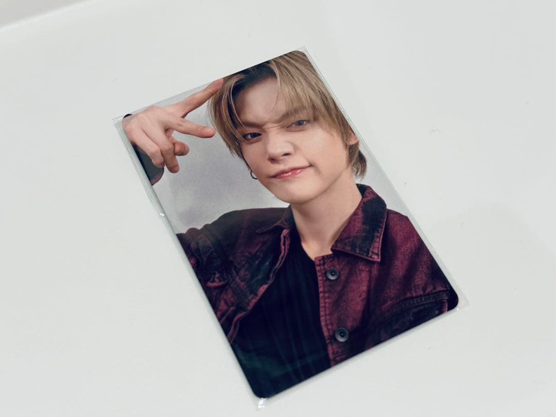 TXT ヨンジュン 東京限定 ラキドロ - メルカリ