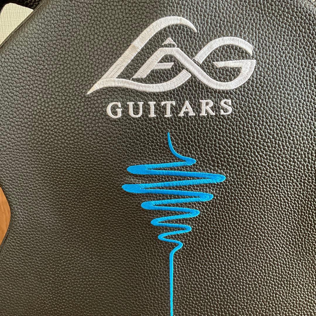 た*ん様 LAG アコースティック スマートギター TLHV30CE レフティ