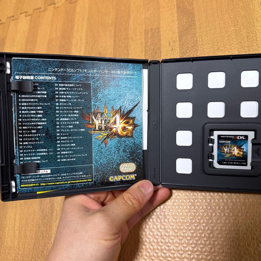 3DSソフトパッケージ付きまとめ売り計5点、パズドラのタッチペン付き