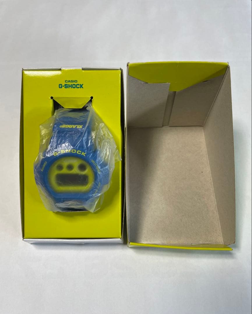 ☆新品未使用☆即完売品☆X-LARGE G-SHOCKコラボ DW-6900FS G-SHOCK 【限定コラボ / 限定BOX 国内正規】CASIO カシオ x PORTER 35