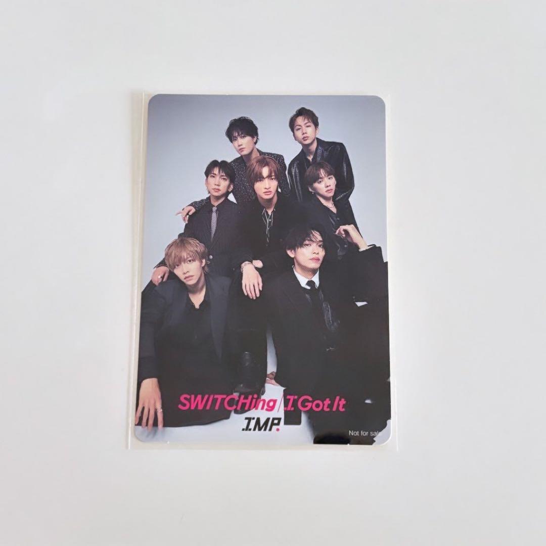 24時間以内・匿名発送】 IMP. SWITCHing／I Got It CD - メルカリ