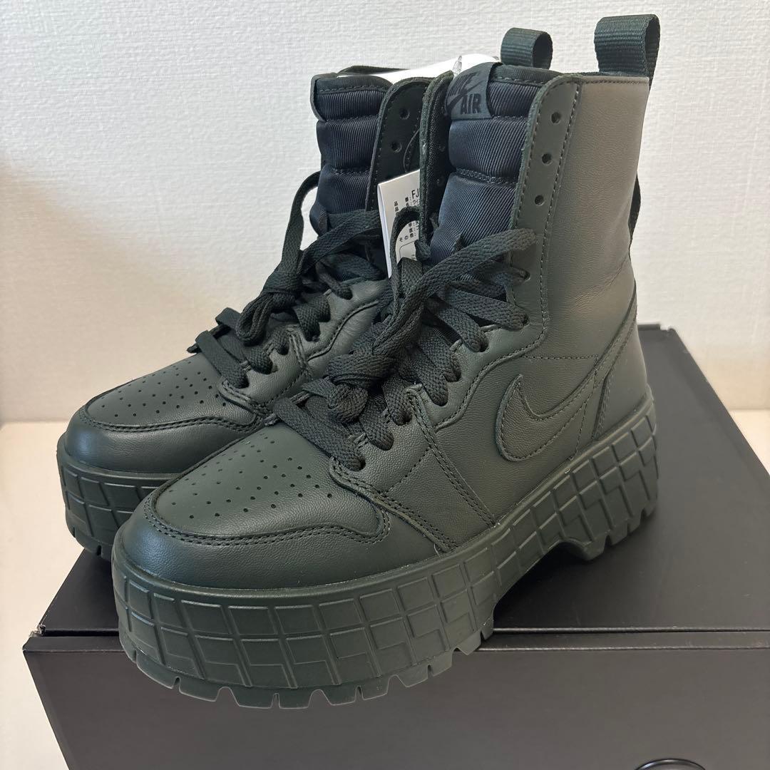 24.5cm　ナイキ　ジョーダン 1 ブルックリン　 FJ5737-300