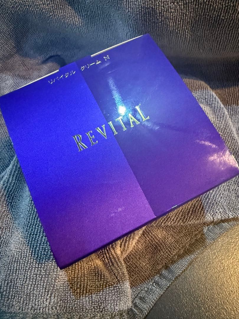 SHISEIDO リバイタルクリーム N 40g リバイタル / クリームNの商品情報｜美容・化粧品情報はアットコスメ