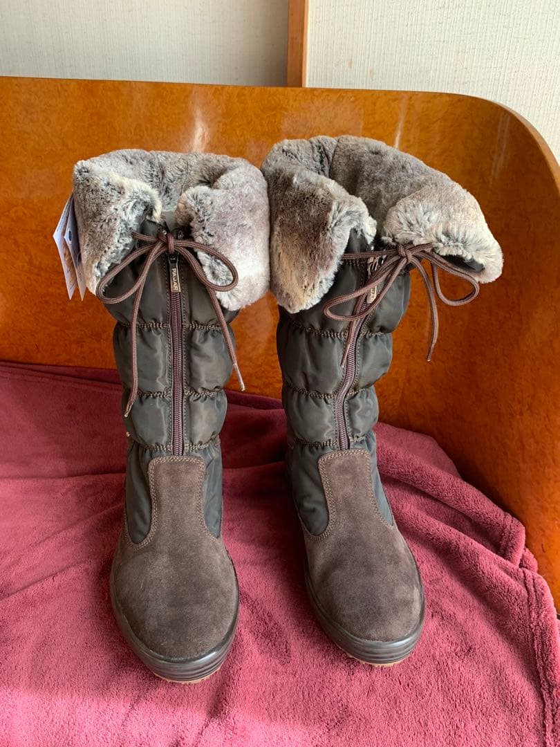 【お値下☆新品、未使用】PAJAR ☆ウィンターブーツ☆レア❣️お買得 Pajar CANADA（パジャール カナダ） 爆買 防寒 ビーンブーツ ブーツ