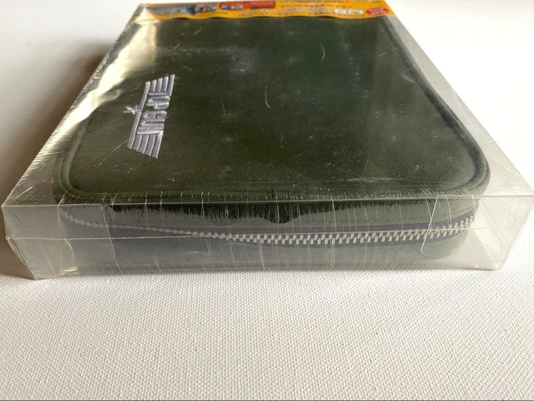 未開封 トップガン 限定バッグ付きDVD と 未開封 ブルーレイ 2点セット