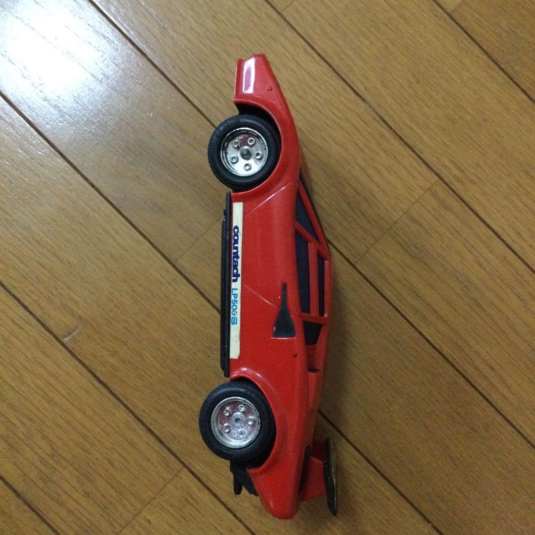 カウンタック ラジコン ニッコー セミデラコン countach LP500S - メルカリ