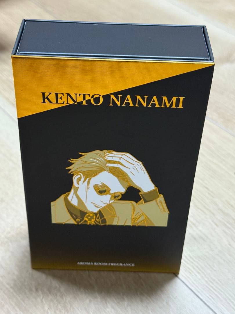 七海 建人 アロマルームフレグランス 50ml - メルカリ