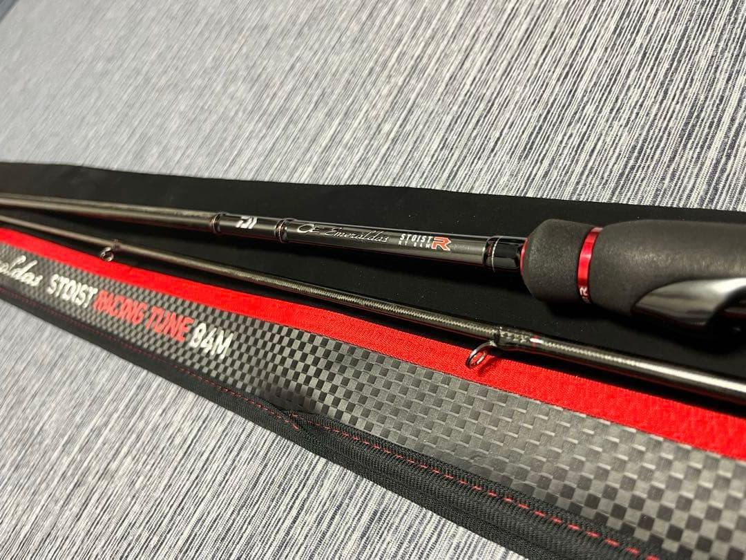ダイワ　エメラルダス ストイスト RT 84M☆早い者勝ち☆美品☆釣り引退☆人気 エメラルダス ストイスト RT 84M – フィッシングマックス WEBSHOP